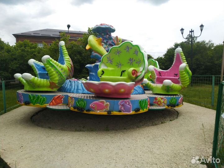 Игровой центр