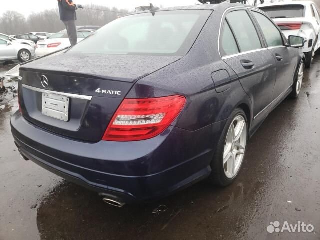 Привод полуось от mercedes C W204 2006-2015