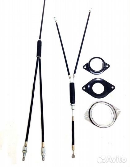 BMX запчасти