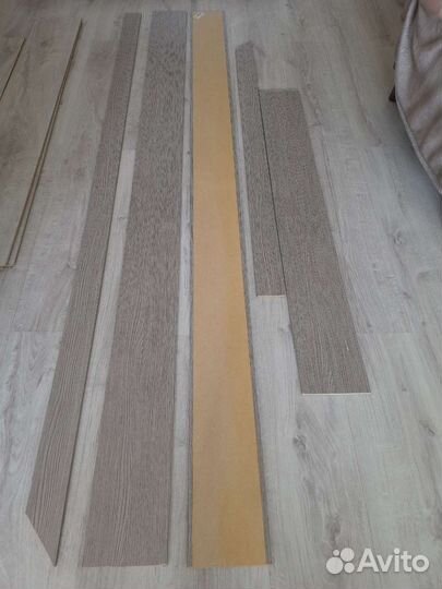 Доборы и наличники