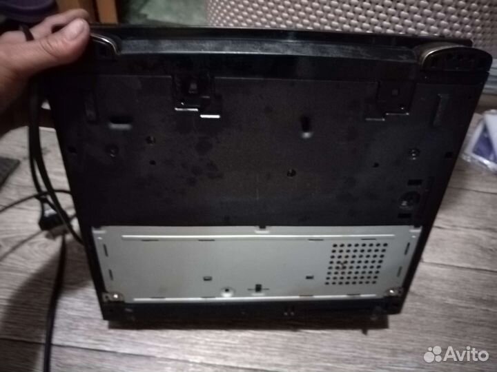 Видеомагнитофон panasonic