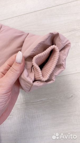 Демисезонный костюм 110