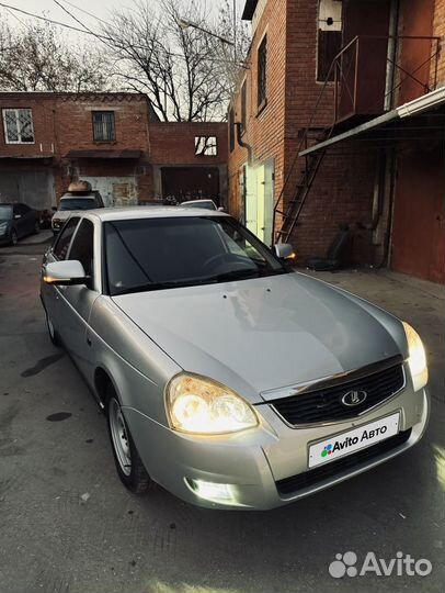 LADA Priora 1.6 МТ, 2009, 246 000 км