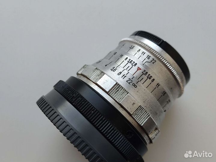 Объектив Индустар 26 М (Sony Е-Моunt )