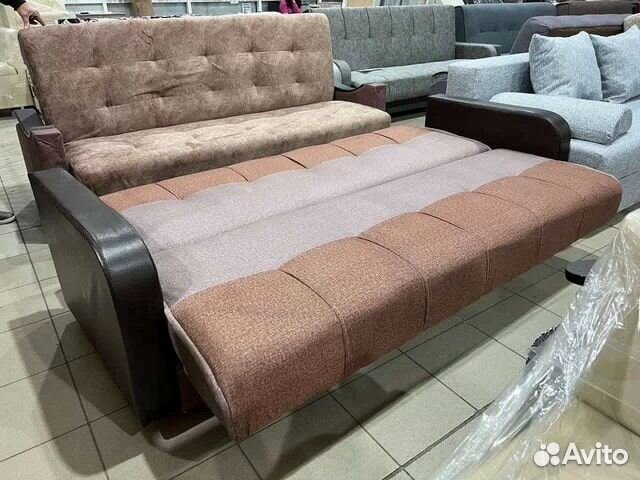 Новый диван в дом (доставка за 1 день) , ширина 90, глубина 35, высота ...