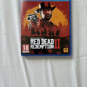 Red dead redemption ps4 ps5