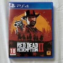 Red dead redemption ps4 ps5