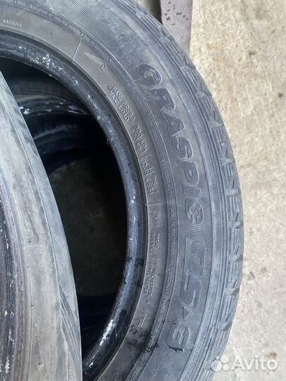 Dunlop Graspic DS3 195/60 R15 88Q