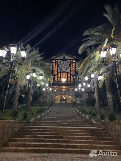 Золотое кольцо Абхазии