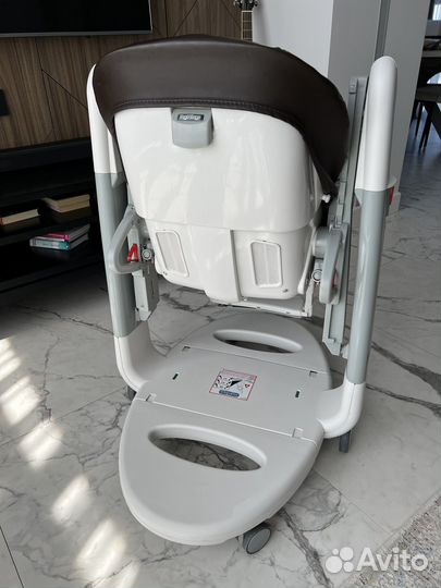 Стул для кормления Peg Perego tatamia