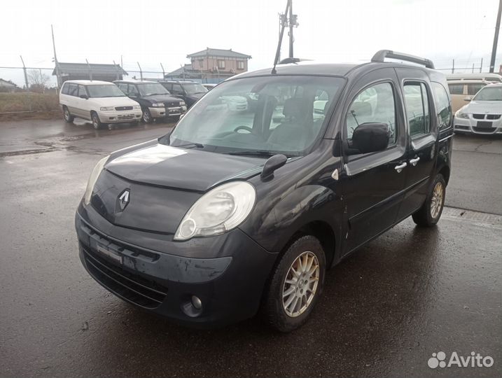 В разбор из Японии Renault Kangoo Ii KW0 K4M 831
