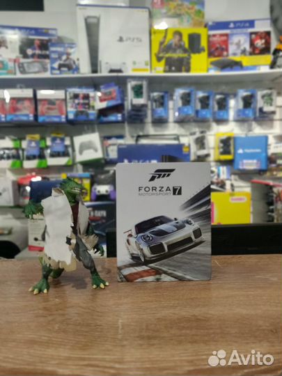 Forza Motorsport 7 SteelBook Xbox One Игры