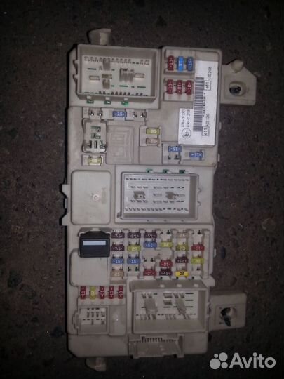 Блок предохранителей для Форд Фокус 2