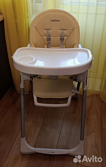 Кресло для кормления peg perego