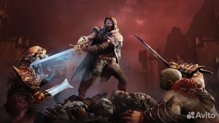 Middle-earth: Shadow of Mordor-Game of the Year Ed