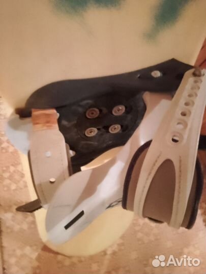 Сноуборд комплект