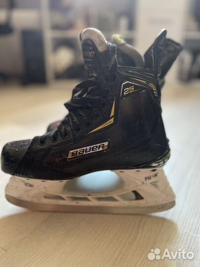 Коньки хоккейные Bauer supreme 2S
