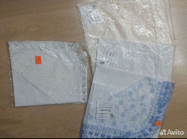 Банты, уголки на выписку