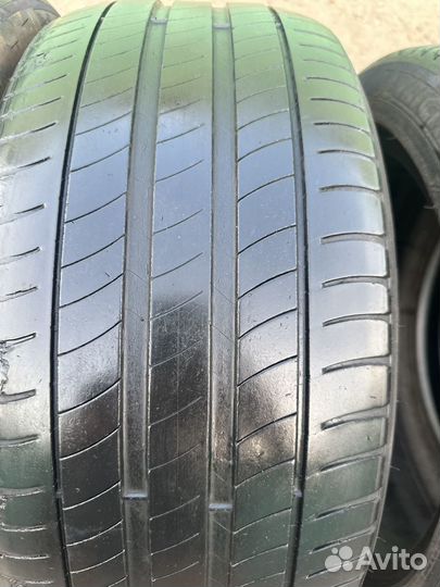 Michelin Primacy 3 275/40 R18 и 245/40 R18 99Y