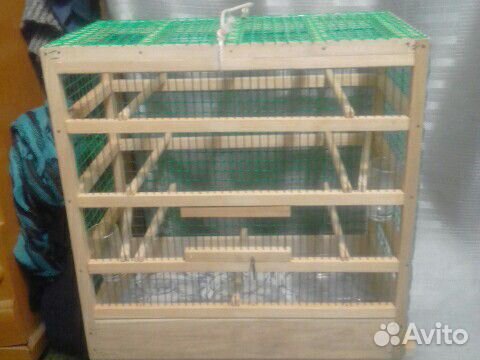 Клетки для птичек - лесных или для кенарей.можно н