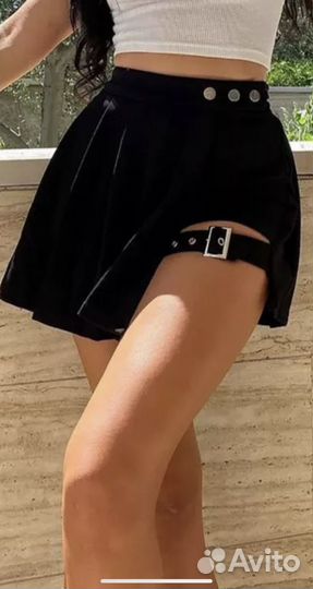 Юбка-шорты
