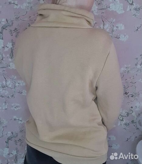 Худи без капюшона