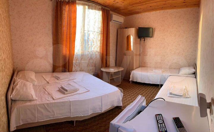 Комната 15 м² в 1-к., 2/2 эт.