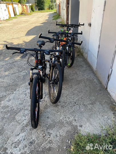 Велосипеды складные скоростные новые колеса 26