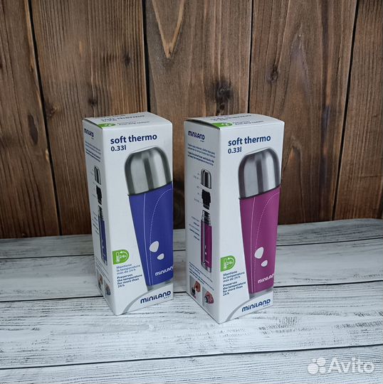 Термос Miniland, новый