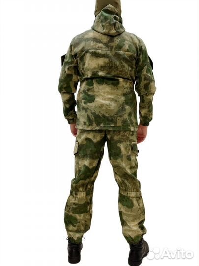 Тактический костюм летний Горка-8 мох