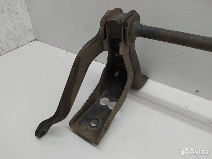 Стабилизатор задний Пежо 407 универсал 05г