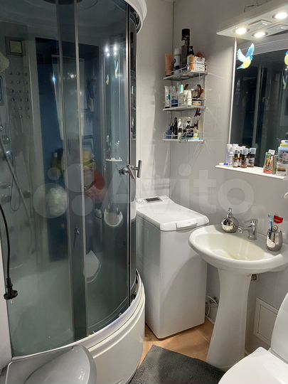 2-к. квартира, 44,4 м², 4/5 эт.