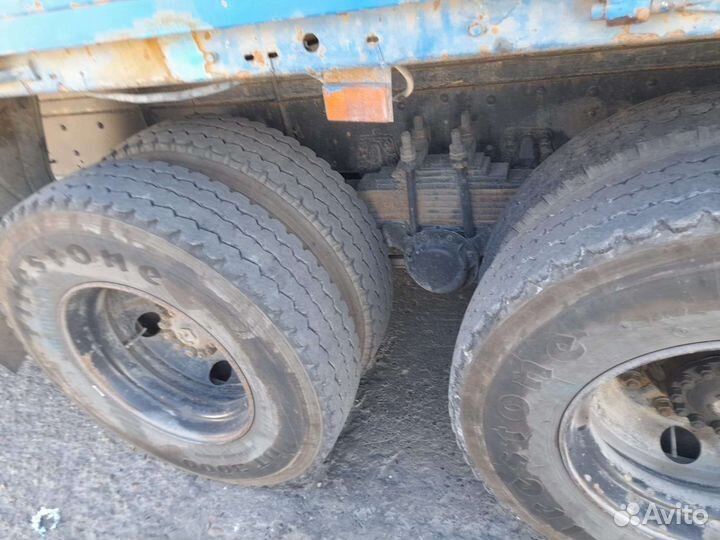 КамАЗ 65117-N3, 2011