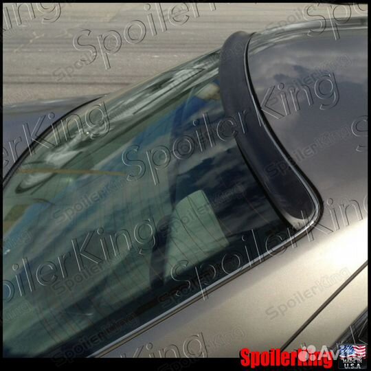 Козырек заднего стекла Toyota Camry 1997-2001