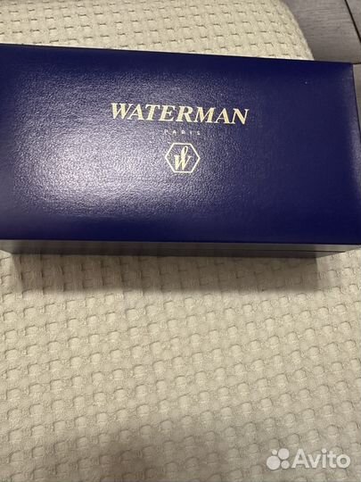 Ручка гелевая Waterman