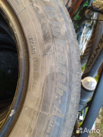 Yokohama BluEarth AE50 215/65 R16 98H