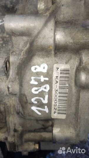 Вариатор Honda Capa D15B