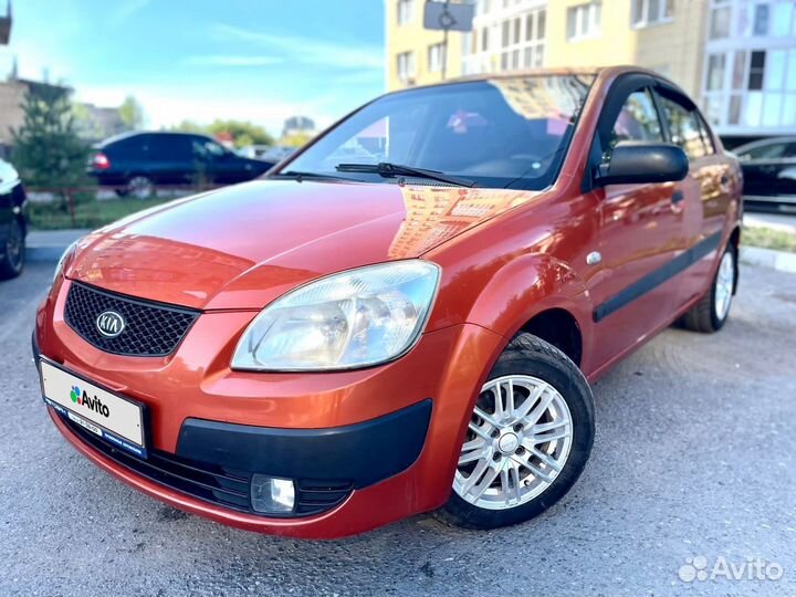 Kia Rio, 2007