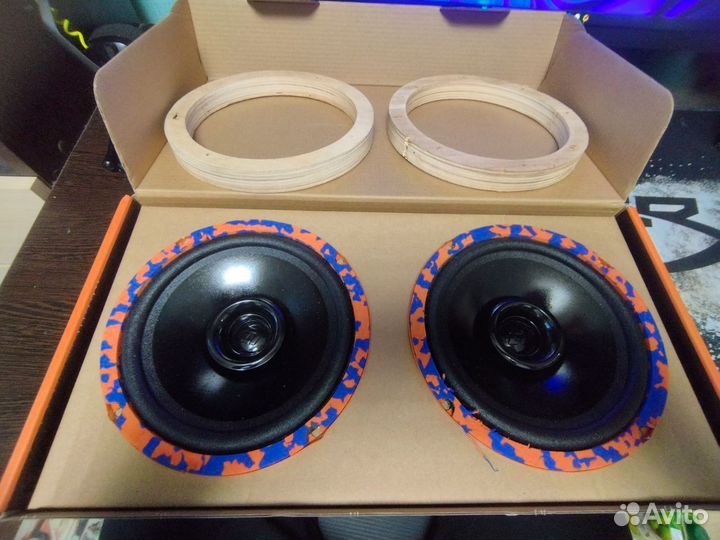 Динамики Gryphon Lite v.3