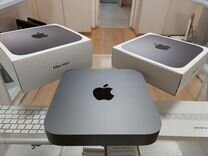 Разные Mac Mini 2018 на i3, i5 и i7 (на гарантии)