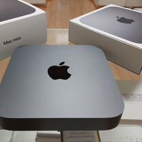 Разные Mac Mini 2018 на i3, i5 и i7 (на гарантии)