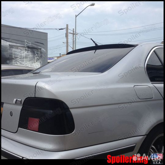 Козырек заднего стекла BMW 5 E39