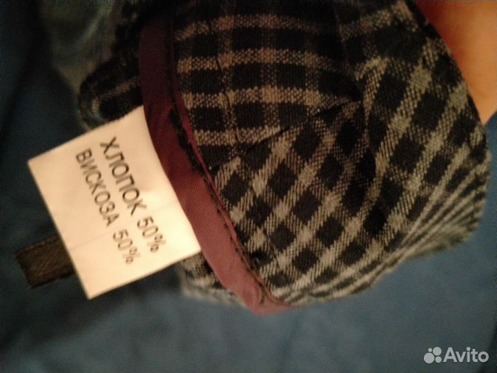 Женские брюки 56 размер