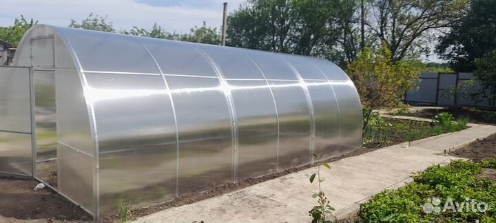 Теплица 3 на 4