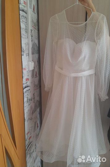 Выпускное платье