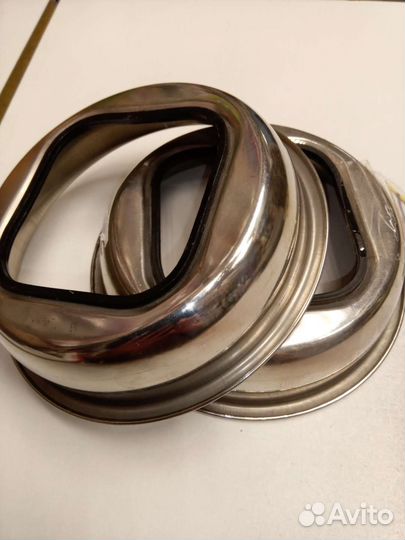 Миски металлические для животных