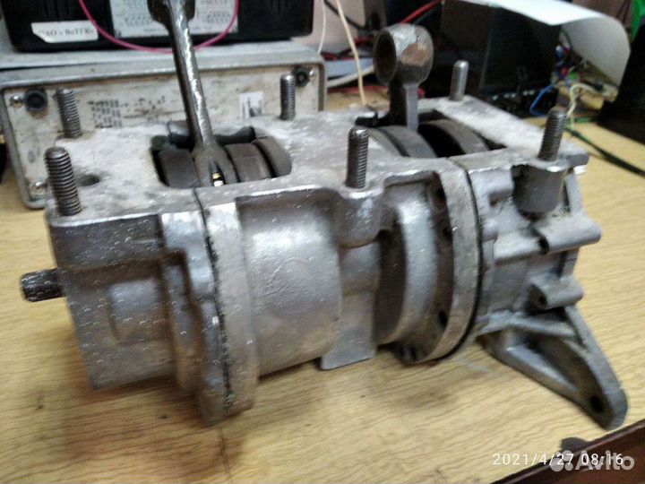 Запчасти на Вихрь