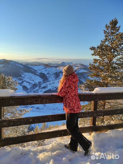 Горнолыжный костюм