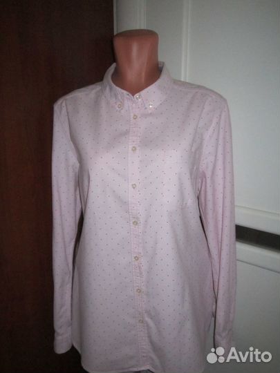 Рубашка Springfield 48-50 р