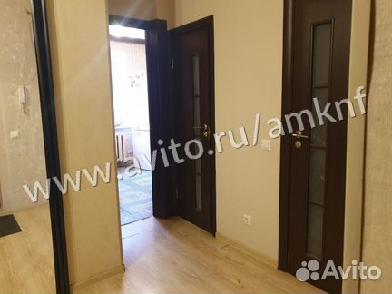 3-к. квартира, 63 м², 1/3 эт.